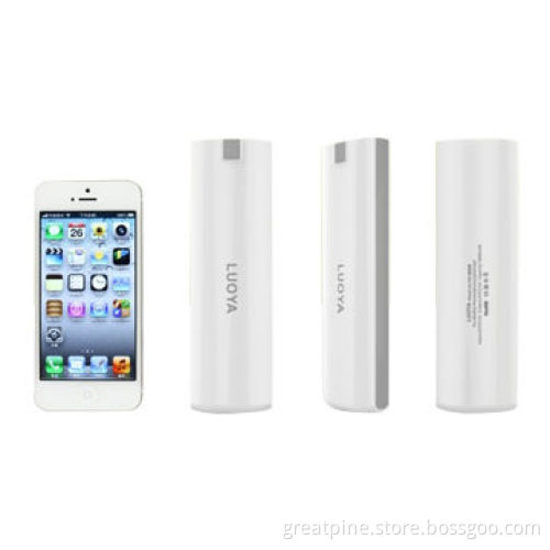 Safety Power Bank with 2 Output Charging for iPhone/Galaxy/All Android Phone, 10400mAh High Capacity